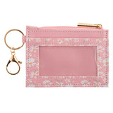 Karma Zip ID Holder: Cat (Feline Good)