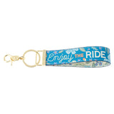 Karma Loop Keychains: Enjoy the Ride