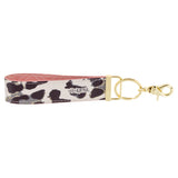 Karma Loop Keychains: Leopard
