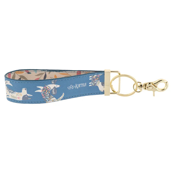 Karma Loop Keychains: Dog