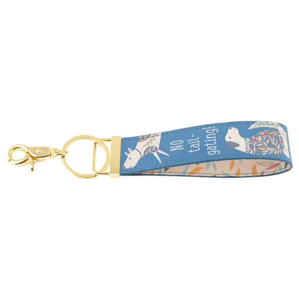Karma Loop Keychains: Dog