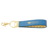 Karma Loop Keychains: Bee