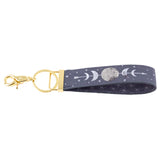 Karma Loop Keychains: Celestial
