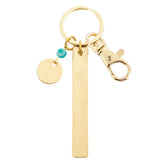 Karma Sentiment Keychains: Kind