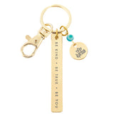Karma Sentiment Keychains: Kind