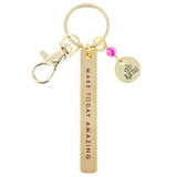 Karma Sentiment Keychains: Amazing