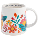 Karma Shelly Mug: More Happy