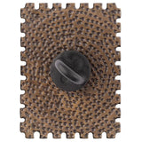 Karma Enamel Pins: Stamp