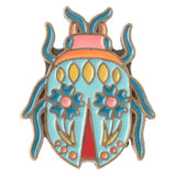 Karma Enamel Pins: Bug