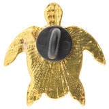 Karma Enamel Pins: Turtle