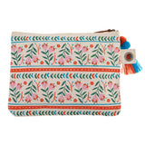 Karma Cotton Canvas Carry All: ALL THE THINGS (S24)
