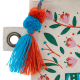 Karma Cotton Canvas Carry All: ALL THE THINGS (S24)