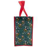 HOLIDAY RECYCLED GIFT BAG S/3 NUTCRACKER