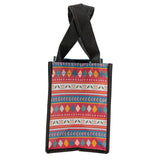 HOLIDAY RECYCLED GIFT BAG S/3 NUTCRACKER