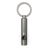Kikkerland Mini Keyring Whistle