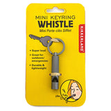 Kikkerland Mini Keyring Whistle