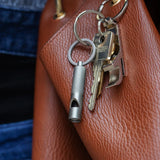 Kikkerland Mini Keyring Whistle