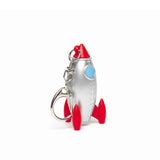 Kikkerland: Rocket LED & Sound Keychain