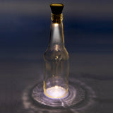 Kikkerland: Solar Bottle Light