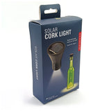 Kikkerland: Solar Bottle Light