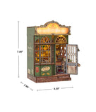 Magic Shop Book Nook Kit (Hands Craft)