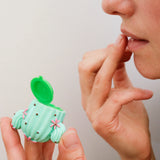 Kikkerland: Cactus Lip Balm