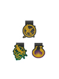 The Hunger Games Magnetic Bookmark Set of 3