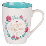 Taza Cerámica: La Mejor Mama