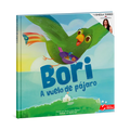 Bori: A vuelo de pajaro (Bilingual Books)
