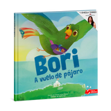 Bori: A vuelo de pajaro (Bilingual Books)