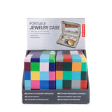 Kikkerland Portable Jewelry Case