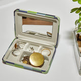 Kikkerland Portable Jewelry Case