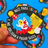 Marialejandra Stickers