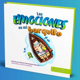 Las Emociones en mi Barquito (Bilingual)