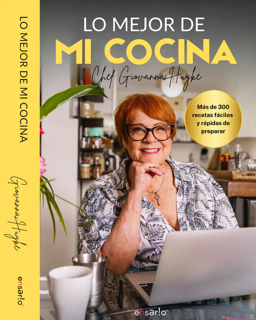 Lo Mejor de mi Cocina