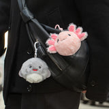 Kikkerland Sea Animal Squeeze Pals