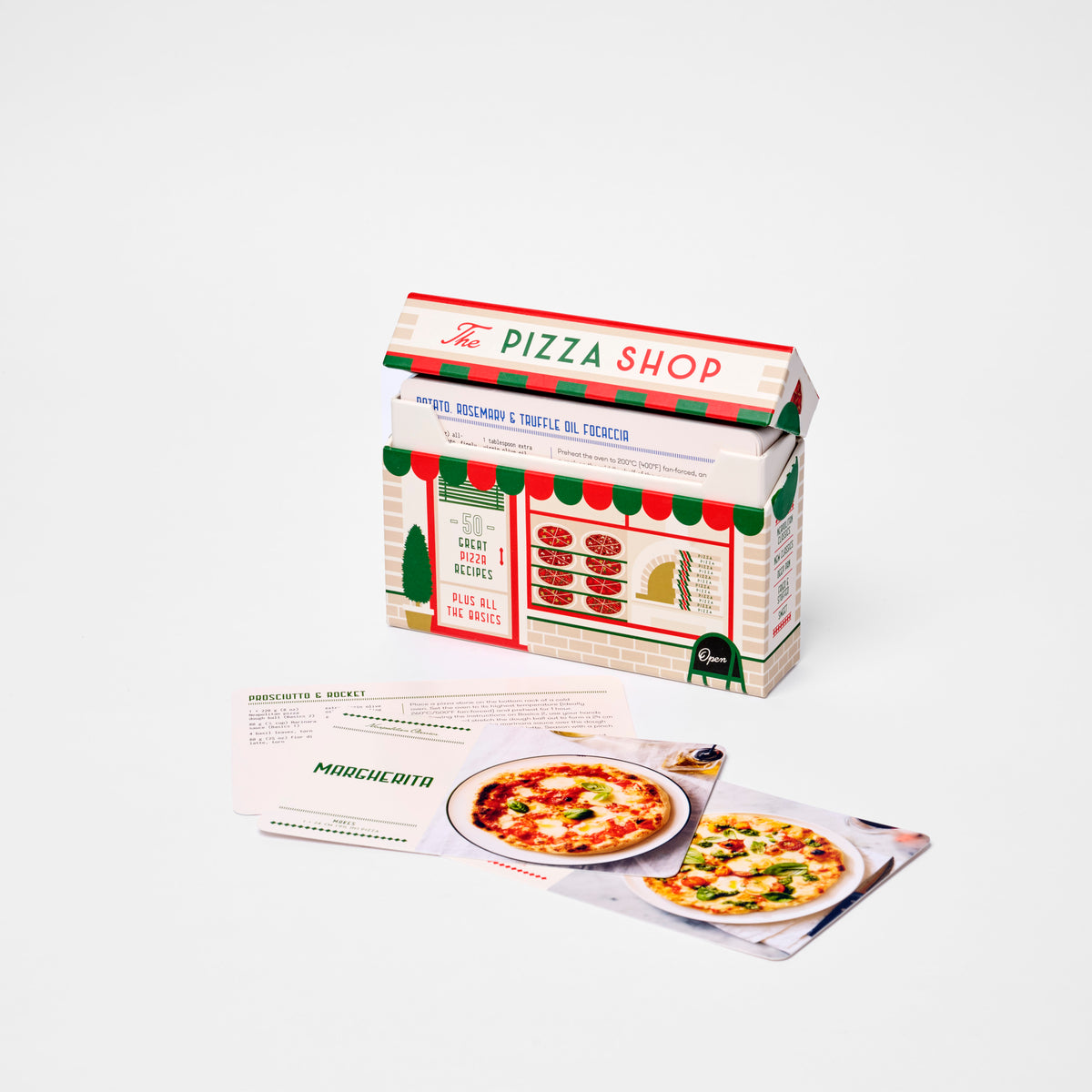The Pizza Shop