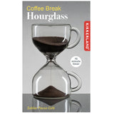 Kikkerland Coffee Break Sand Timer
