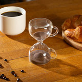 Kikkerland Coffee Break Sand Timer
