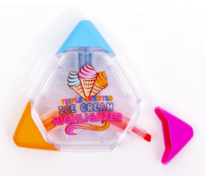 Triple Scented Ice Cream Highlighter