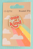 Karma Enamel Pins: One of a Kind