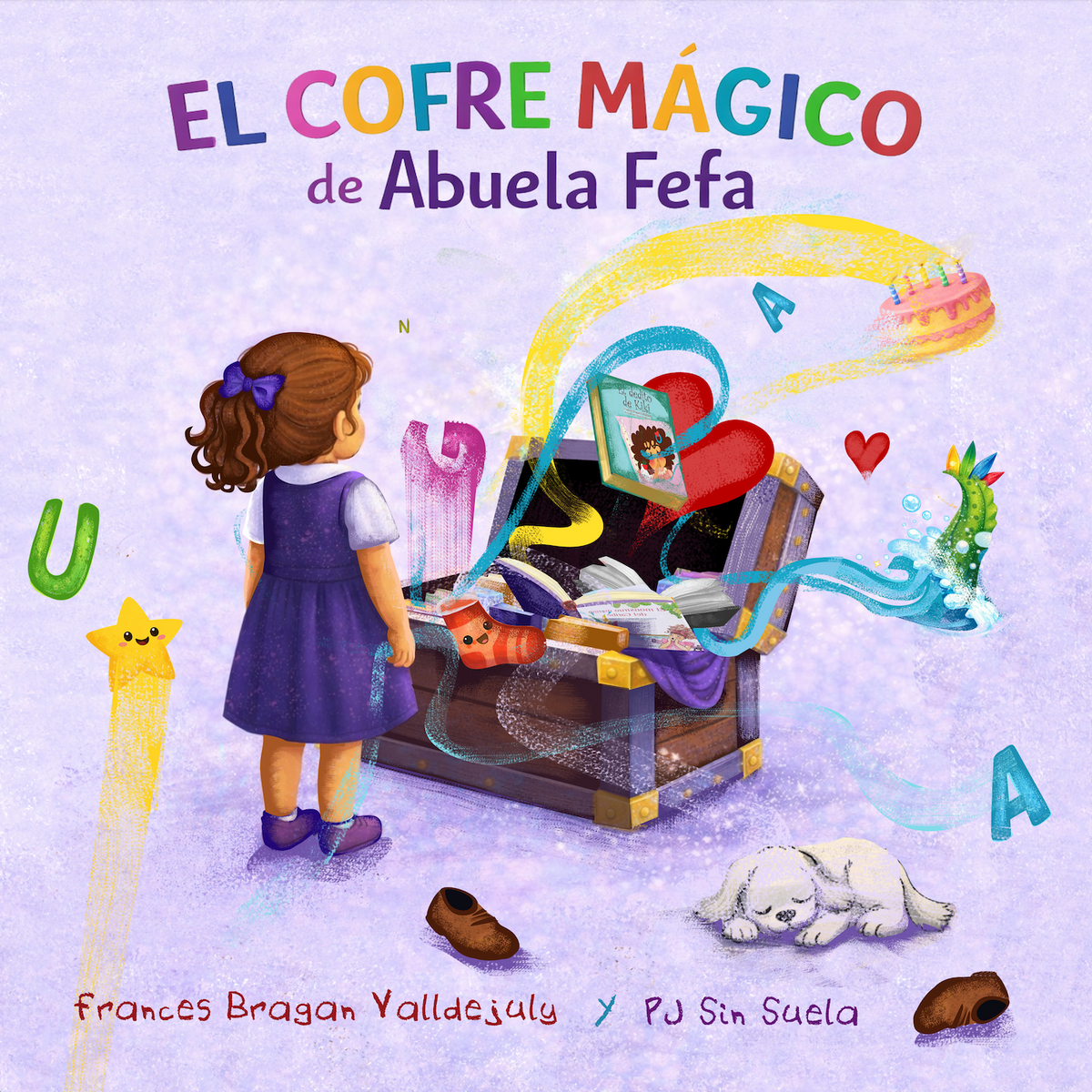 El Cofre Mágico De Abuela Fefa