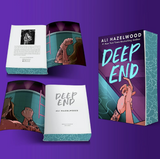 [PRE-ORDER] Deep End (Paperback)