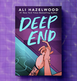 [PRE-ORDER] Deep End (Paperback)