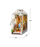 Garden House Book Nook Kit (Hands Craft)