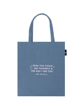 Out of Print: Ali Hazelwood: The Love Hypothesis Tote Bag