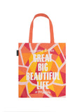 Emily Henry: Great Big Beautiful Life Tote Bag