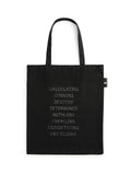 Alchemised: Kaine Ferron's Array Tote Bag