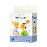 DIY Crochet Kit - Teeny-Tiny Friends