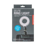 Kikkerland: Selfie Ring Light